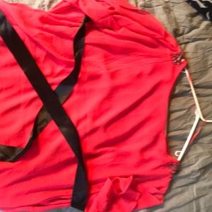 Camille la vie blouse